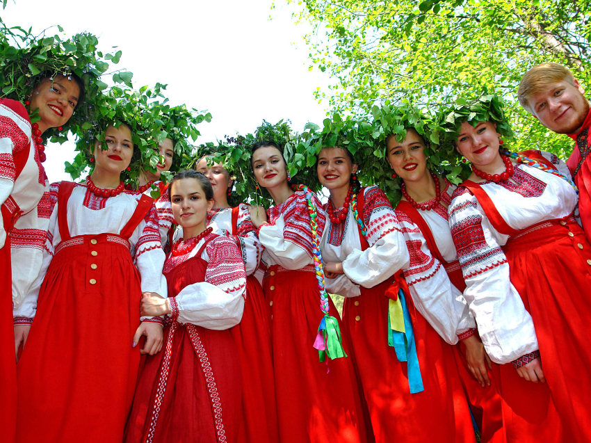 В Zабайкалье началась «Пасхальная весна»